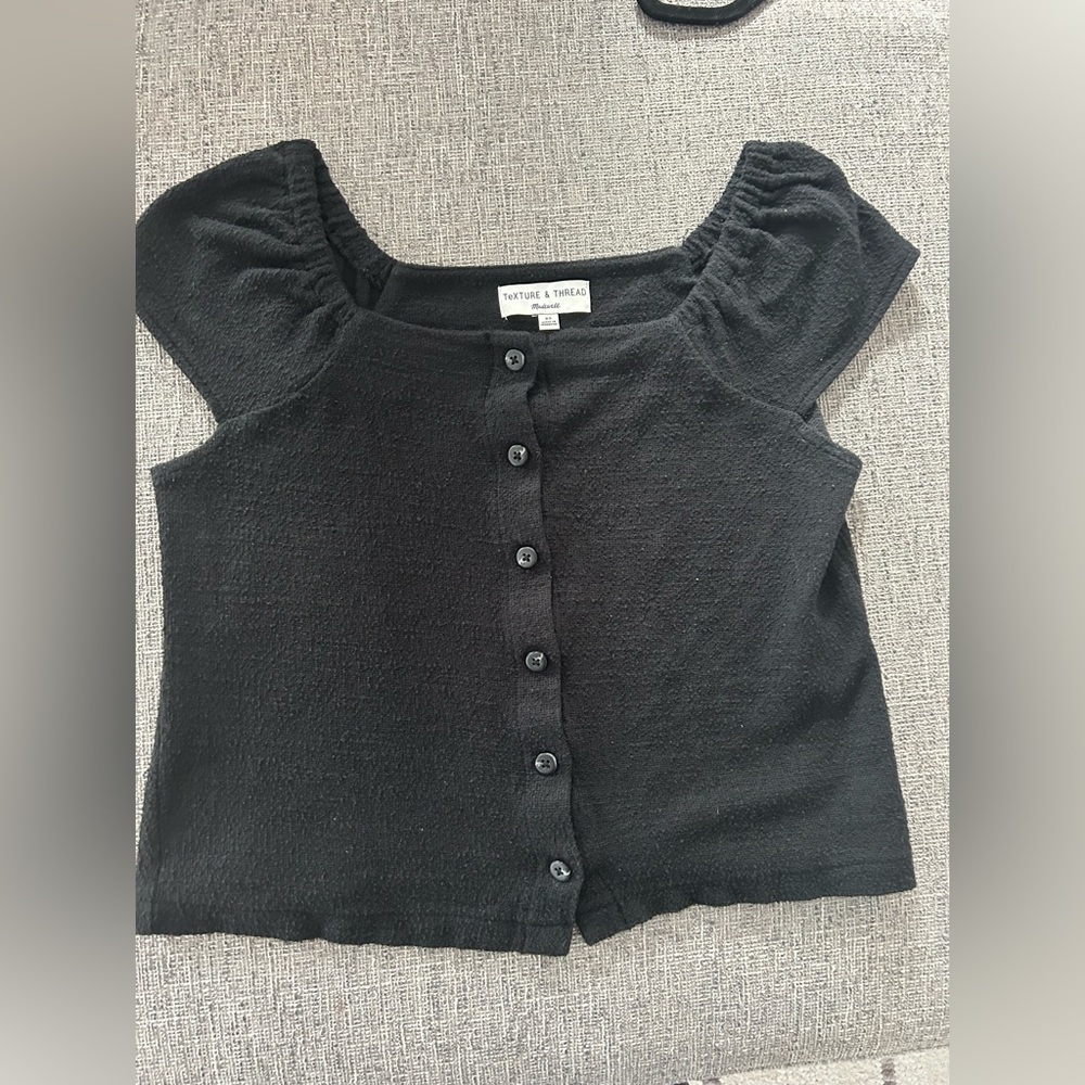 Madewell shirt